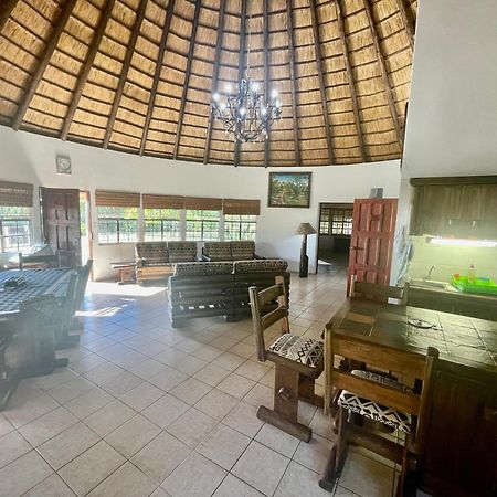 Nhambavale Lodge Chidenguele Extérieur photo