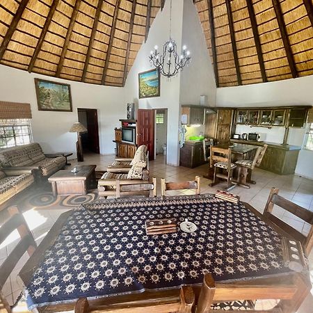 Nhambavale Lodge Chidenguele Extérieur photo