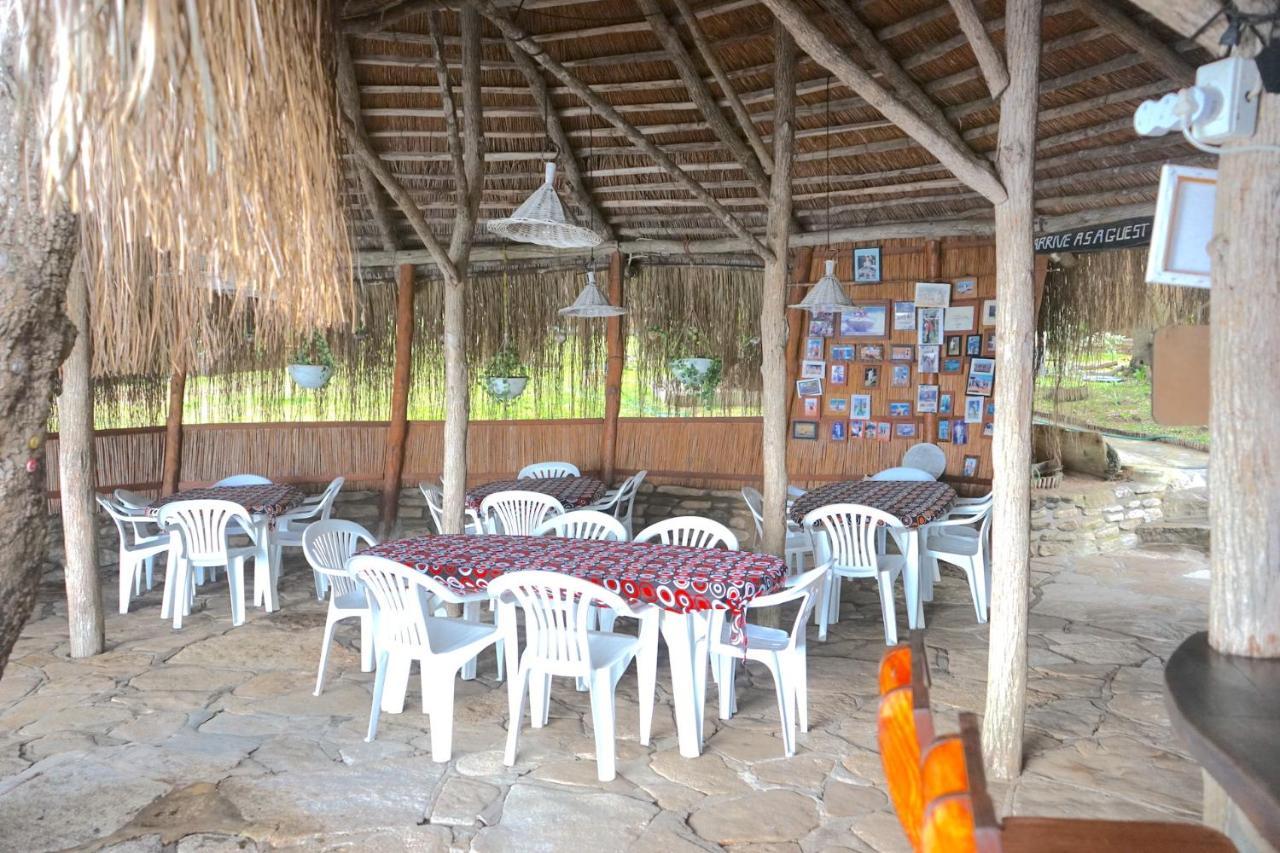 Nhambavale Lodge Chidenguele Extérieur photo