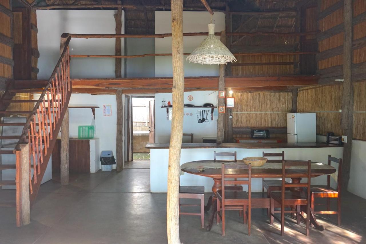 Nhambavale Lodge Chidenguele Extérieur photo