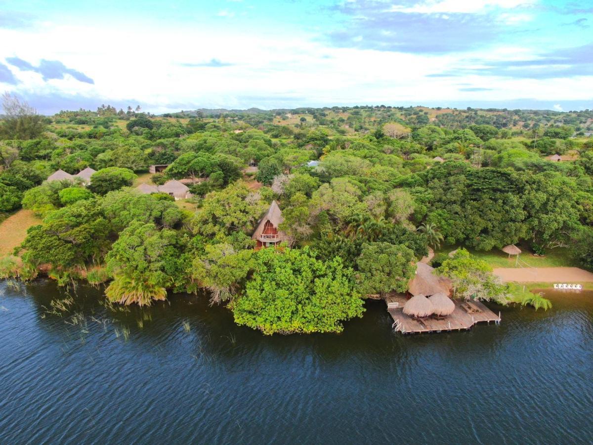 Nhambavale Lodge Chidenguele Extérieur photo