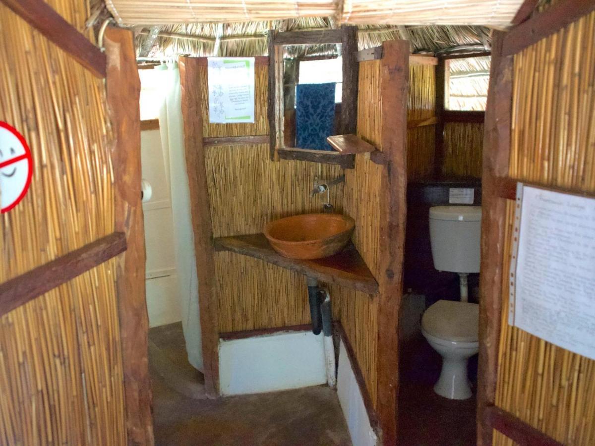 Nhambavale Lodge Chidenguele Extérieur photo