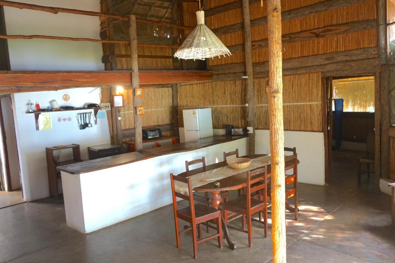 Nhambavale Lodge Chidenguele Extérieur photo