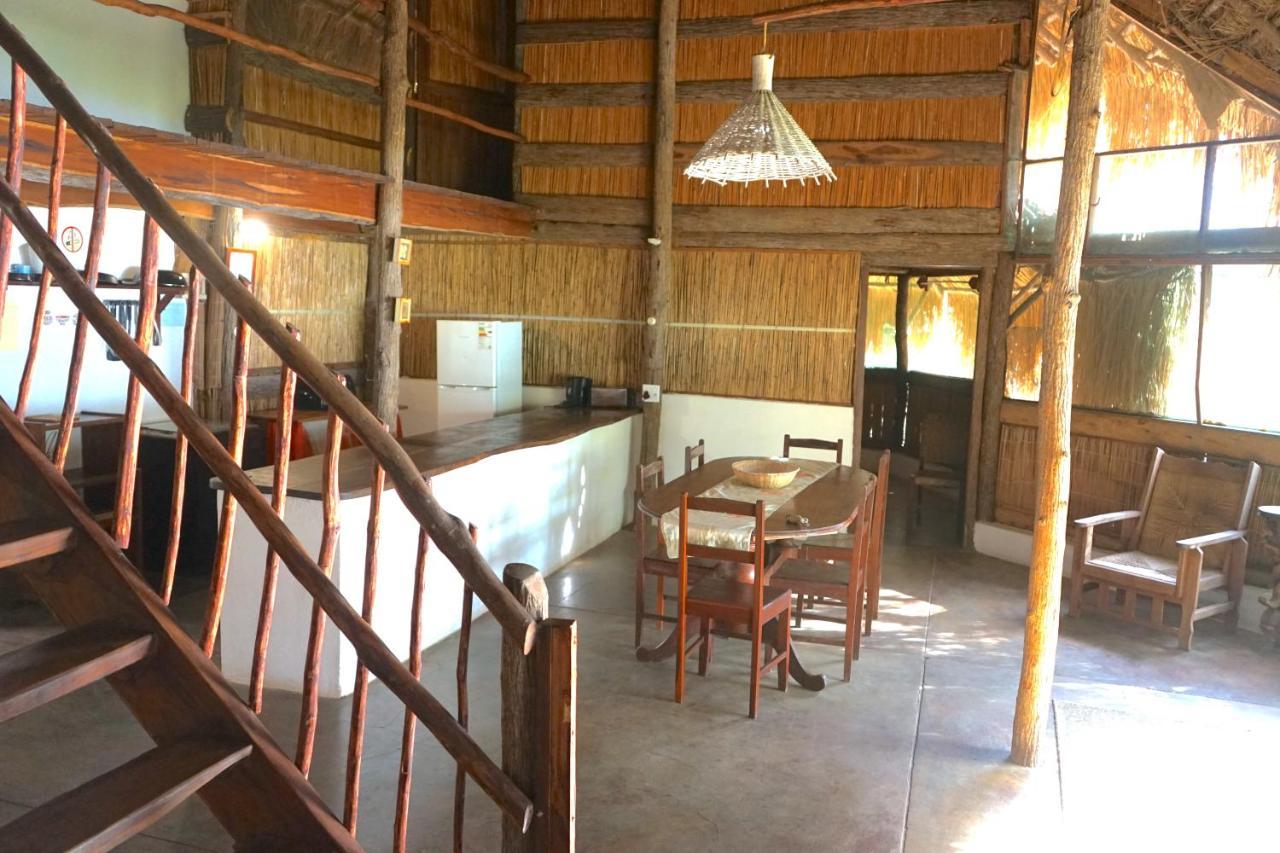 Nhambavale Lodge Chidenguele Extérieur photo