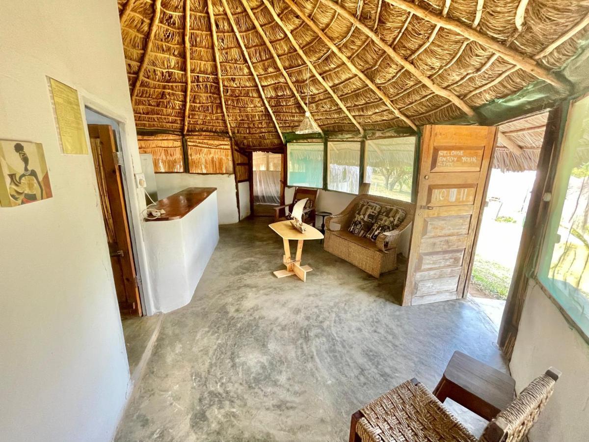 Nhambavale Lodge Chidenguele Extérieur photo