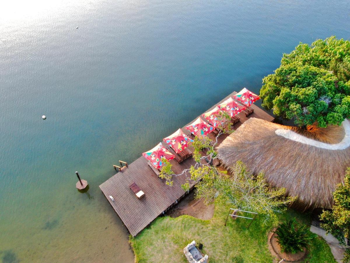 Nhambavale Lodge Chidenguele Extérieur photo