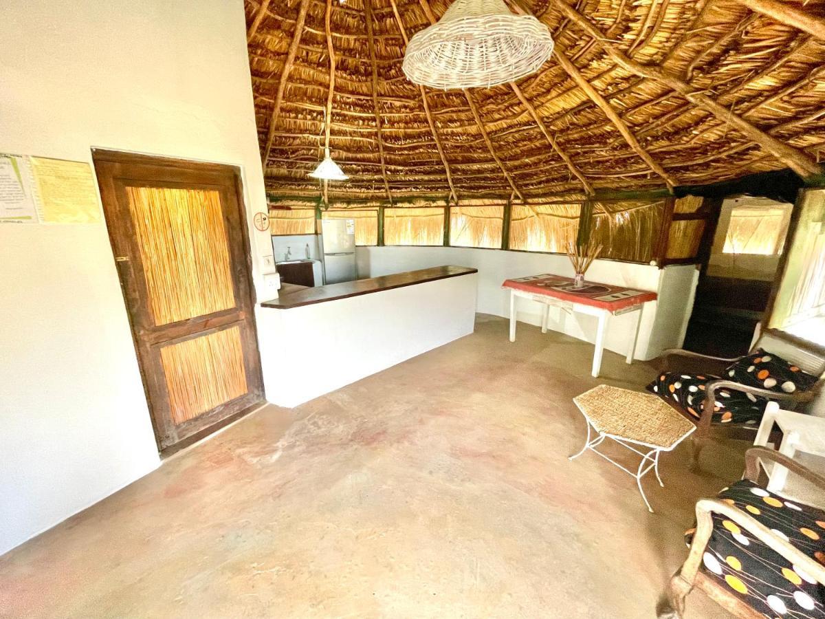 Nhambavale Lodge Chidenguele Extérieur photo