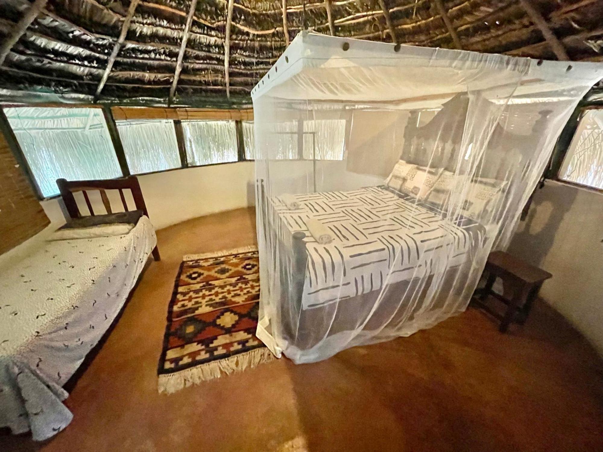 Nhambavale Lodge Chidenguele Extérieur photo