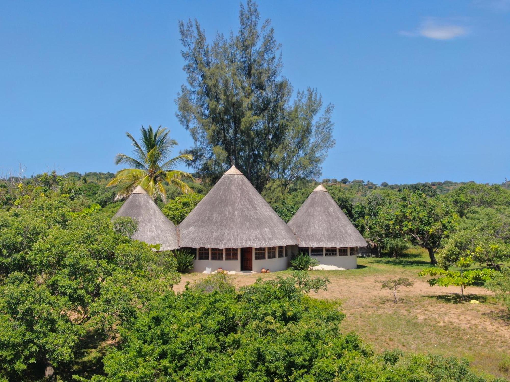 Nhambavale Lodge Chidenguele Extérieur photo