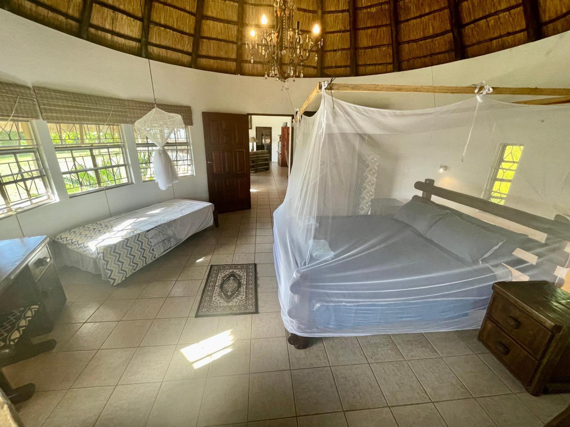 Nhambavale Lodge Chidenguele Extérieur photo