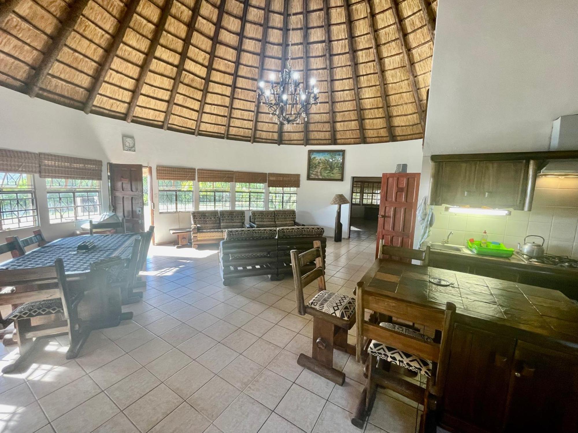 Nhambavale Lodge Chidenguele Extérieur photo