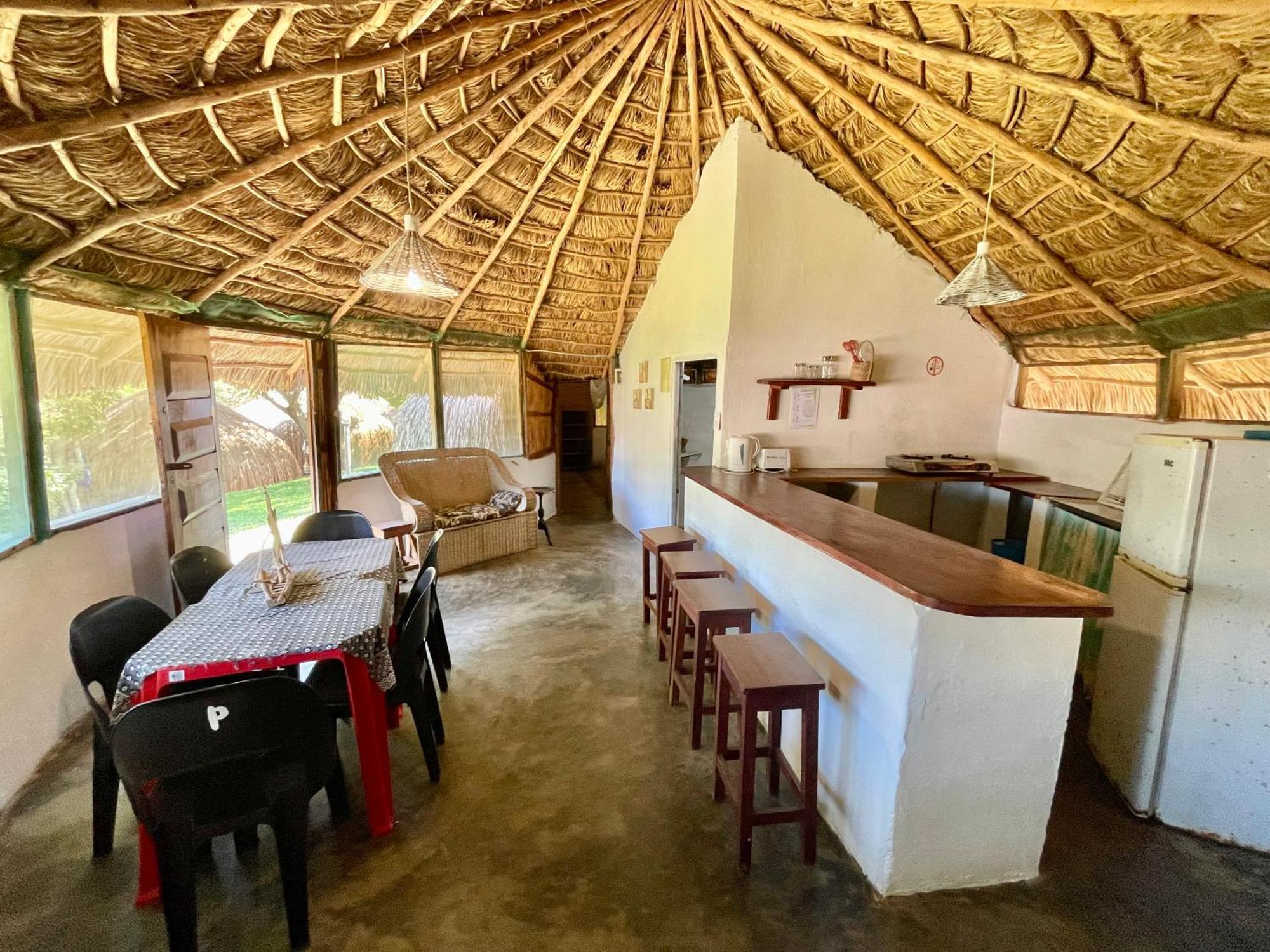 Nhambavale Lodge Chidenguele Extérieur photo