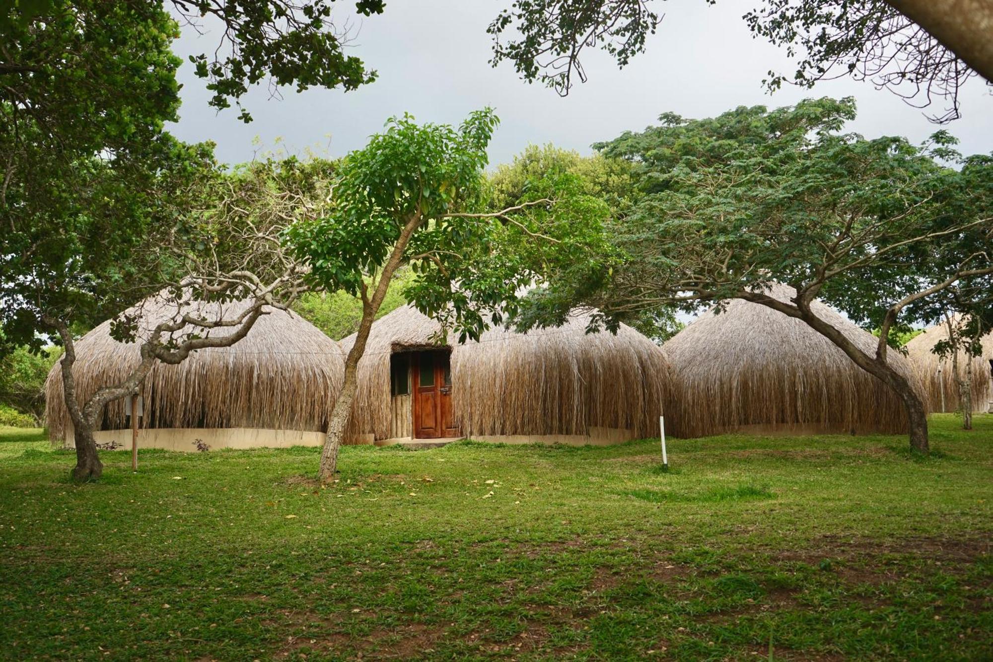 Nhambavale Lodge Chidenguele Extérieur photo