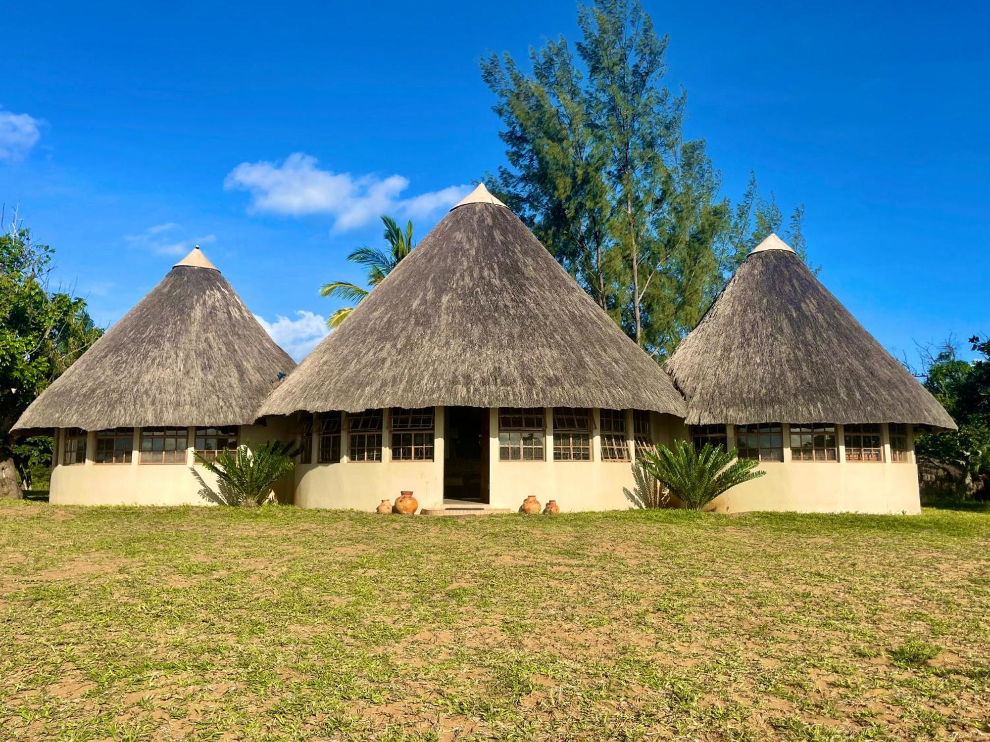 Nhambavale Lodge Chidenguele Extérieur photo