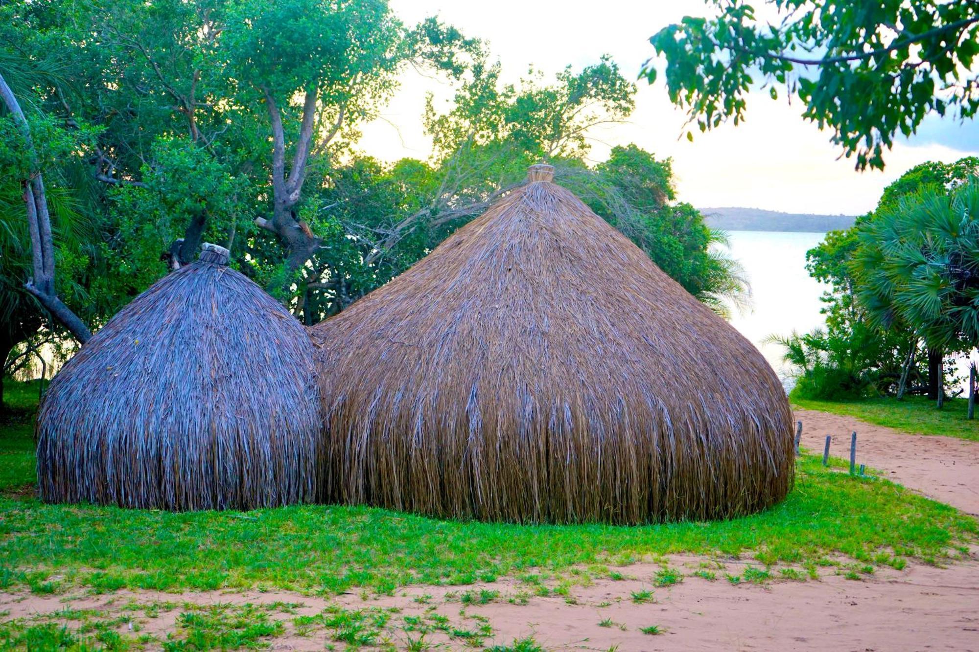 Nhambavale Lodge Chidenguele Extérieur photo