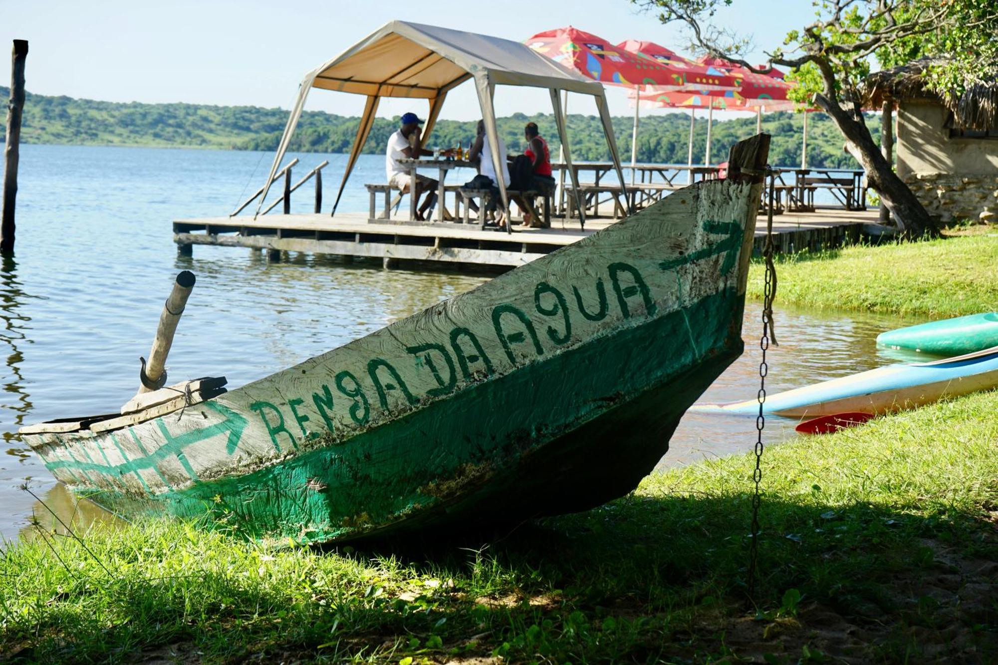 Nhambavale Lodge Chidenguele Extérieur photo