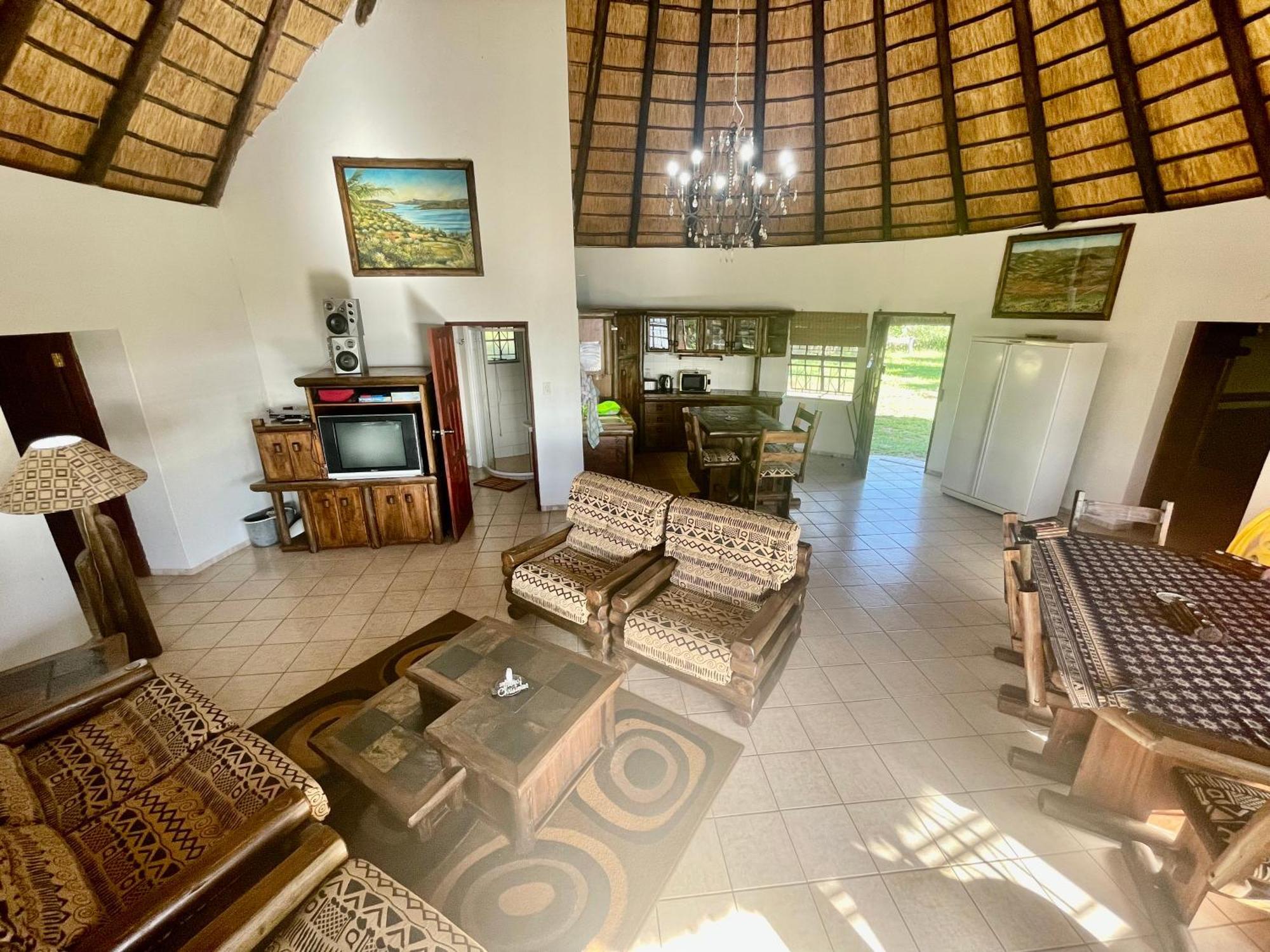 Nhambavale Lodge Chidenguele Extérieur photo