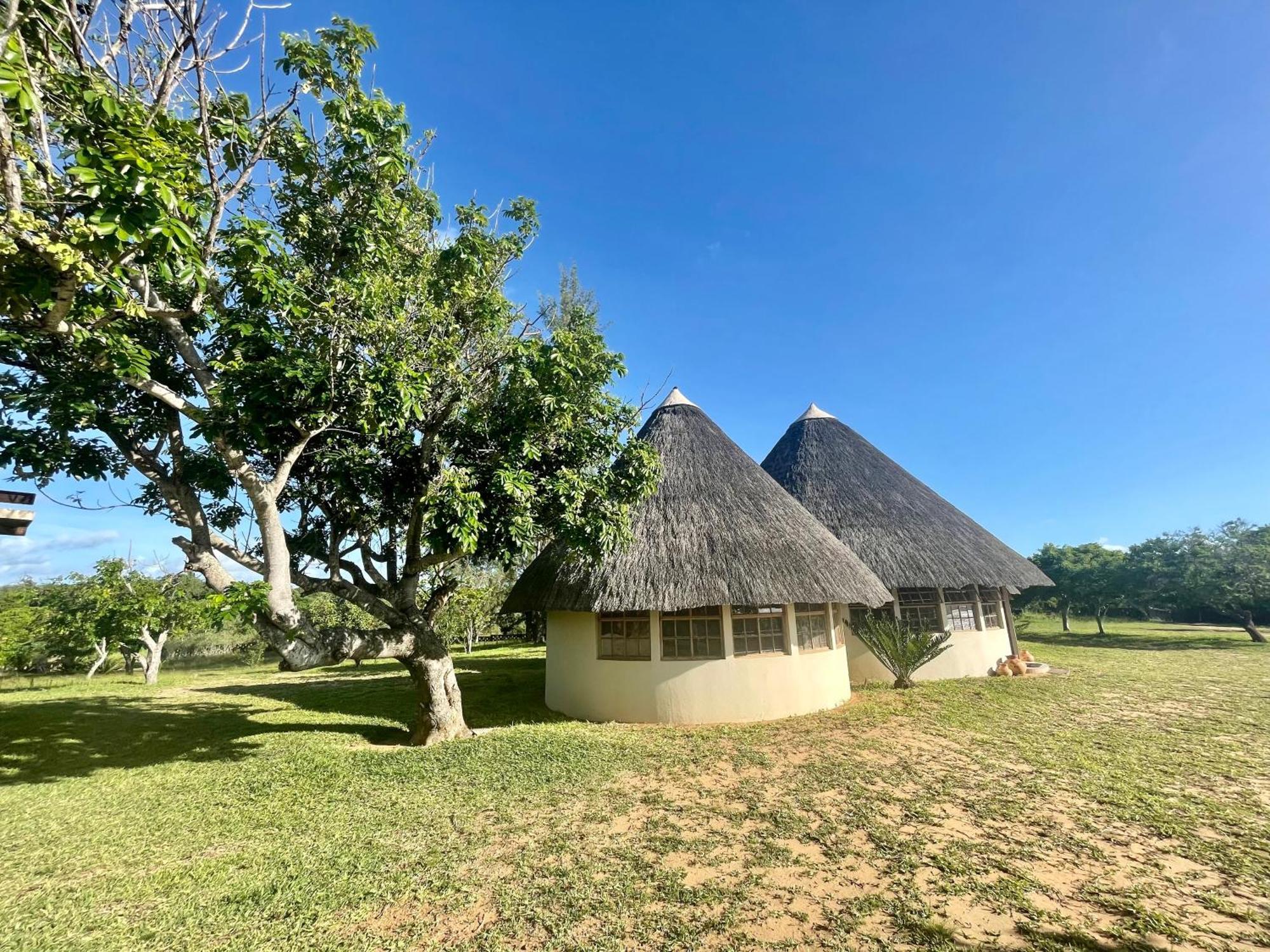 Nhambavale Lodge Chidenguele Extérieur photo