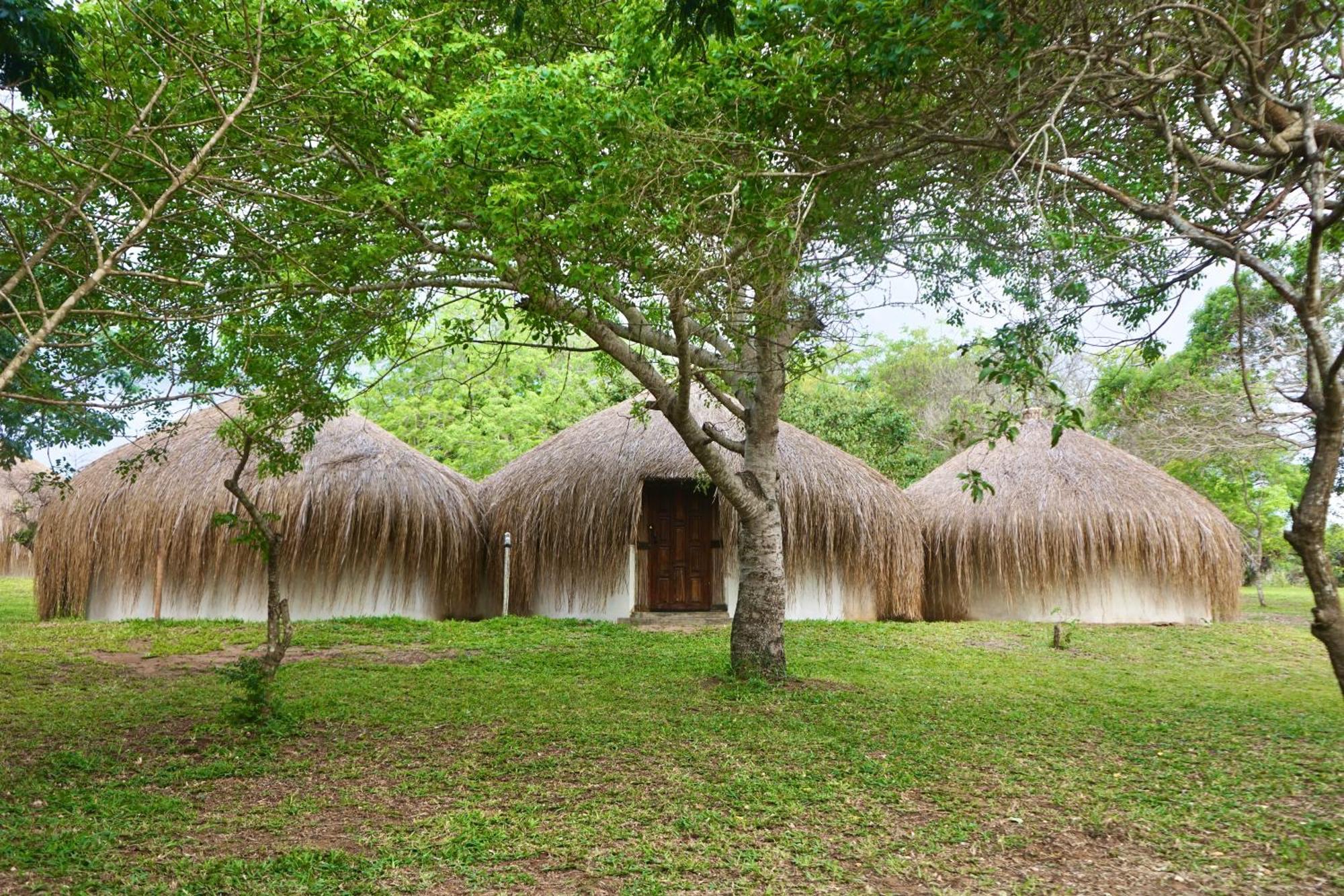 Nhambavale Lodge Chidenguele Extérieur photo