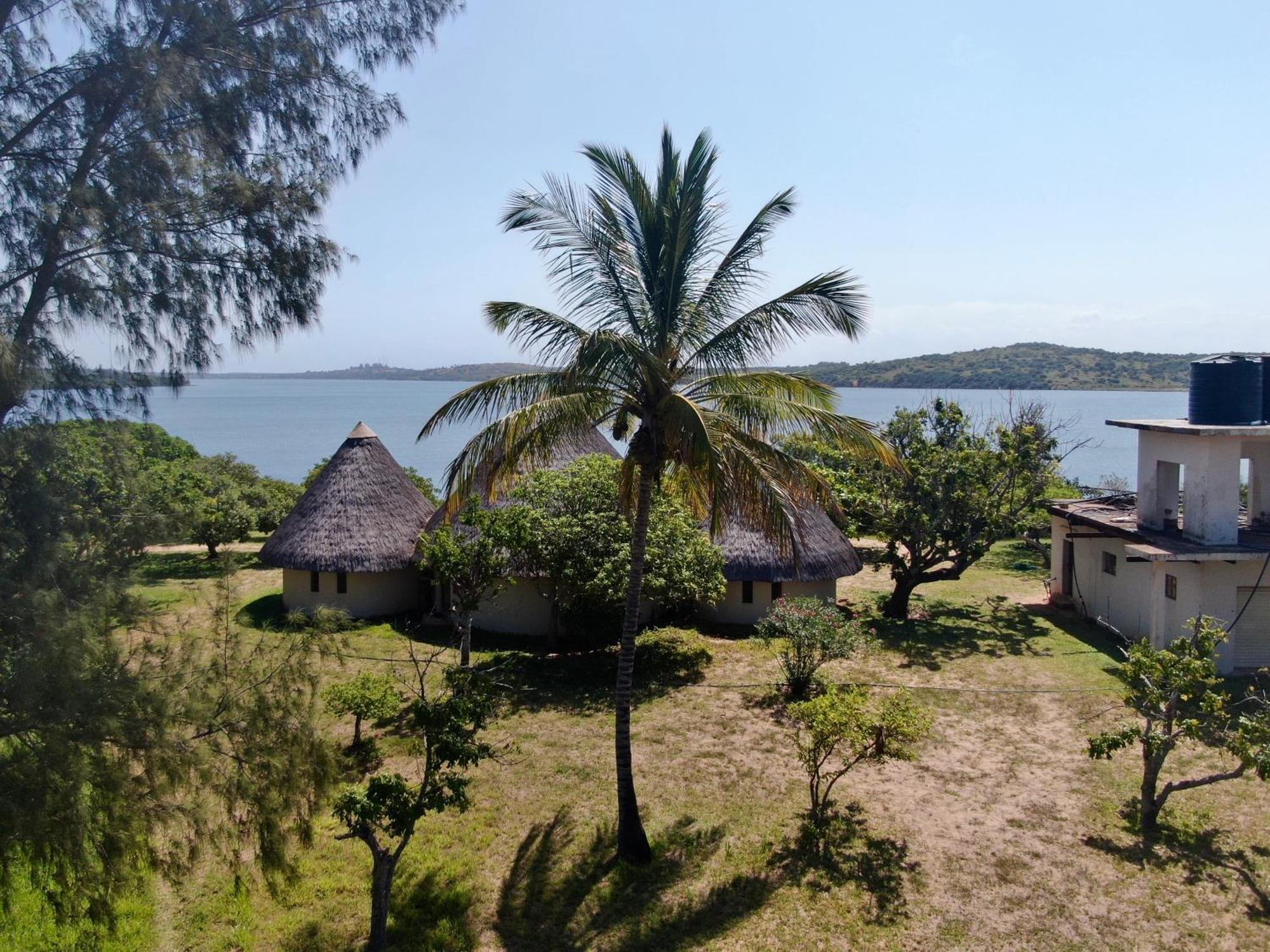 Nhambavale Lodge Chidenguele Extérieur photo